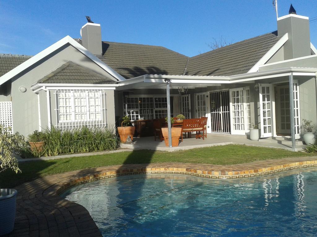 Brookdale House Hotell Cape Town Eksteriør bilde