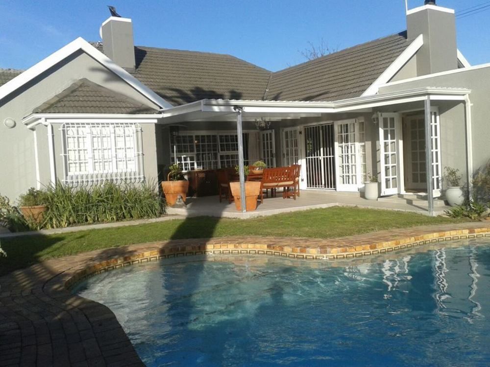 Brookdale House Hotell Cape Town Eksteriør bilde