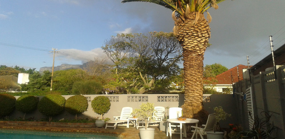 Brookdale House Hotell Cape Town Eksteriør bilde