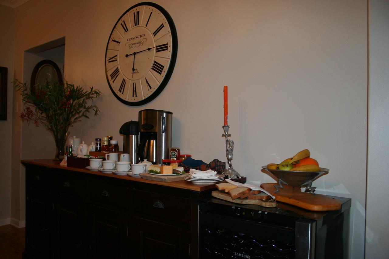 Brookdale House Hotell Cape Town Eksteriør bilde