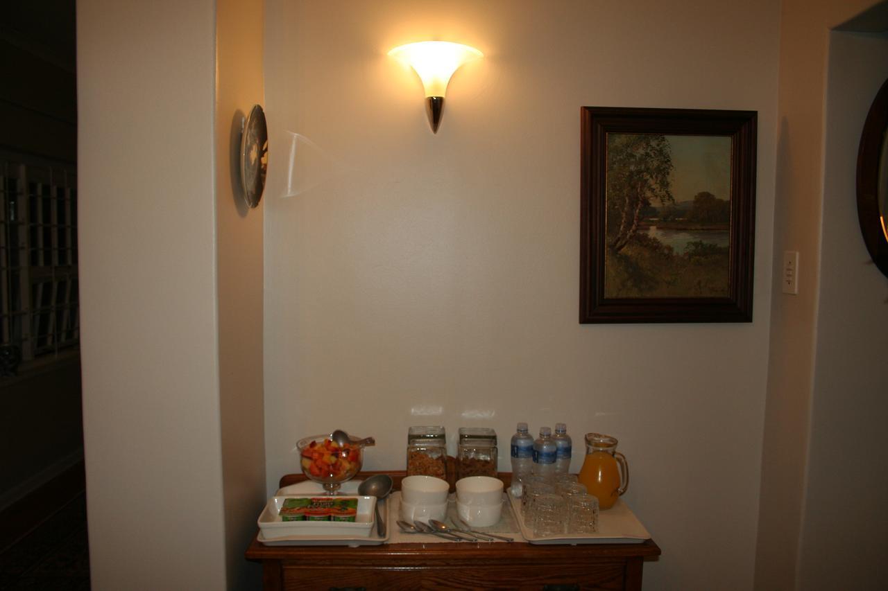 Brookdale House Hotell Cape Town Eksteriør bilde