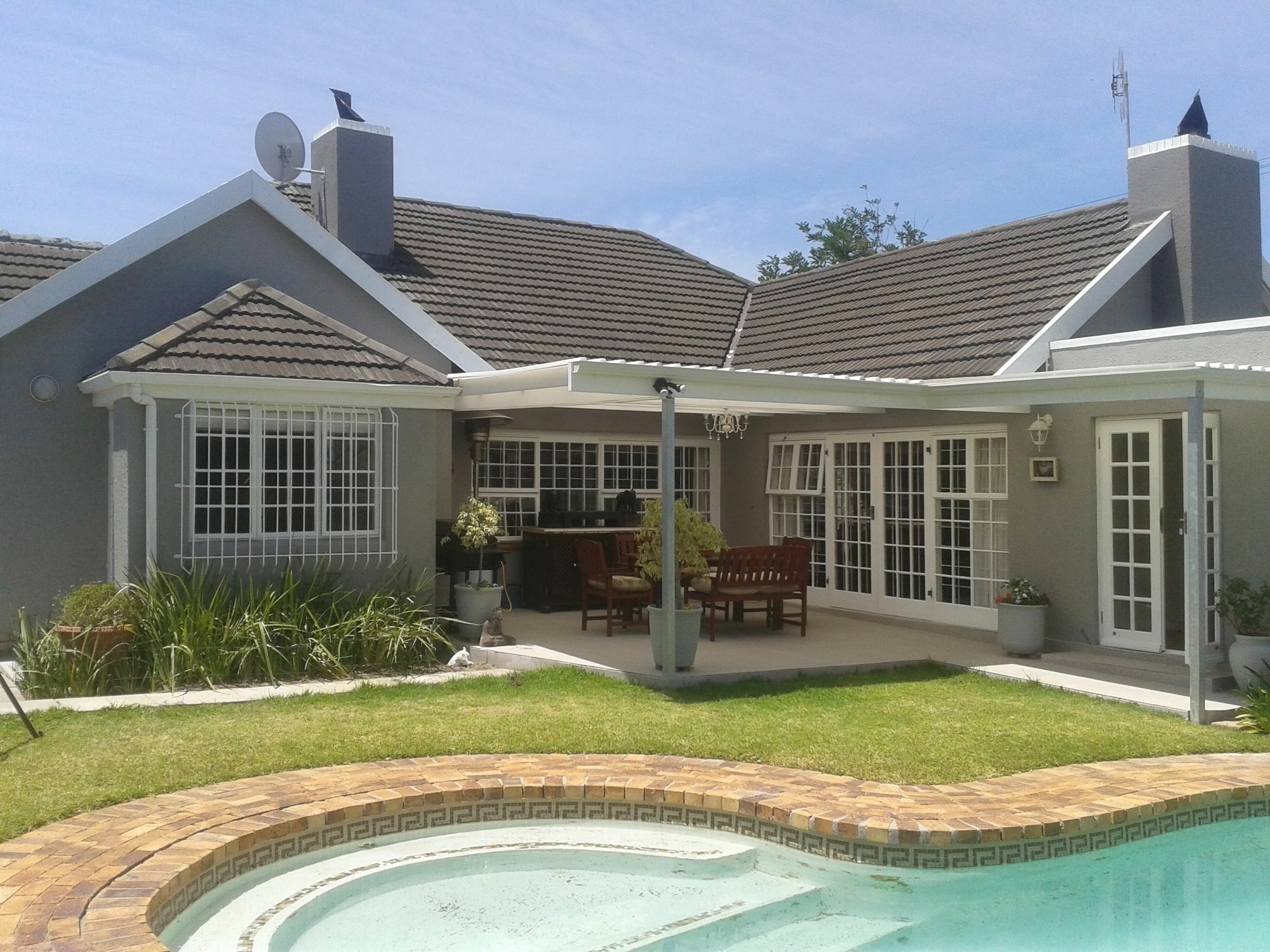 Brookdale House Hotell Cape Town Eksteriør bilde