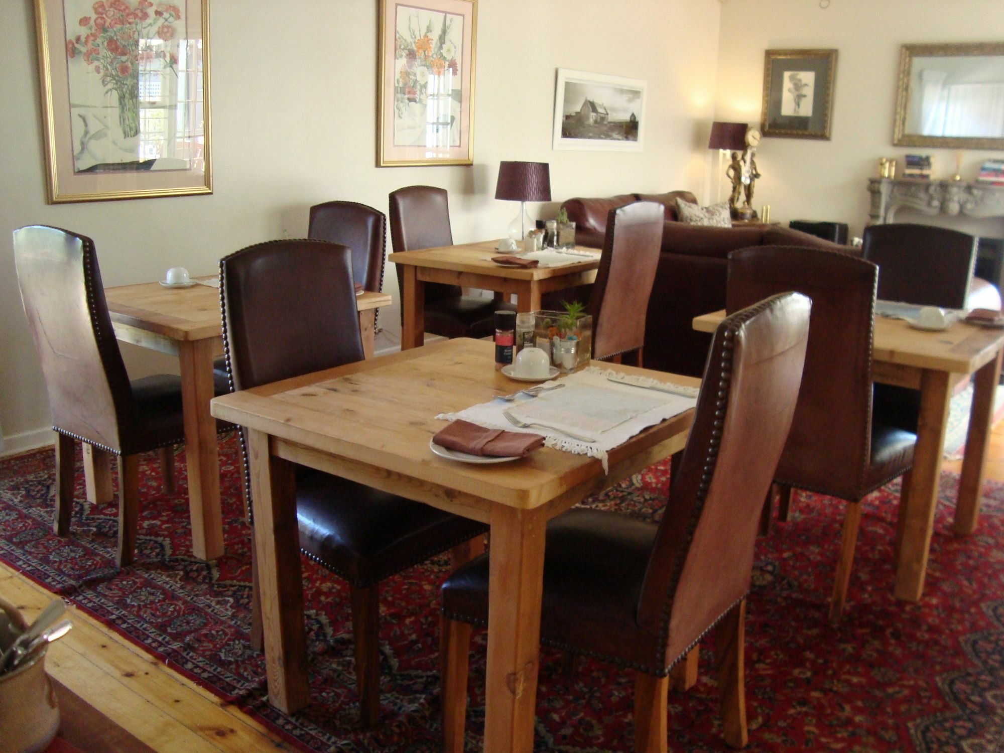 Brookdale House Hotell Cape Town Eksteriør bilde