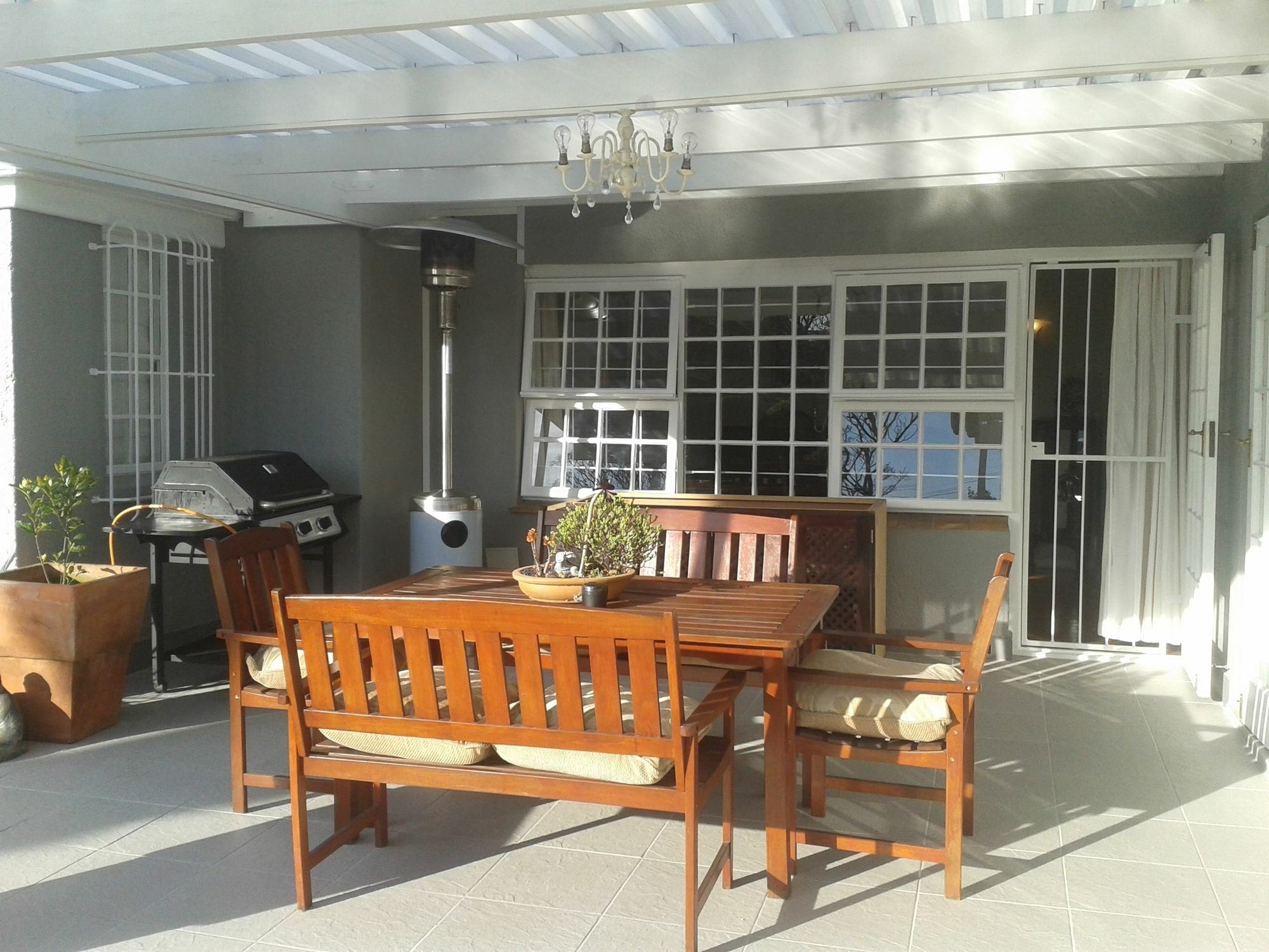 Brookdale House Hotell Cape Town Eksteriør bilde