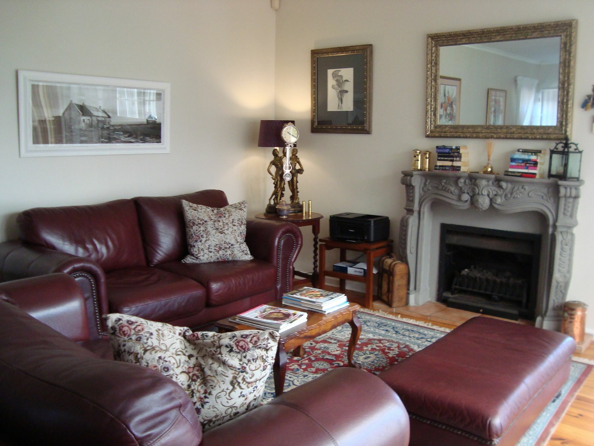 Brookdale House Hotell Cape Town Eksteriør bilde