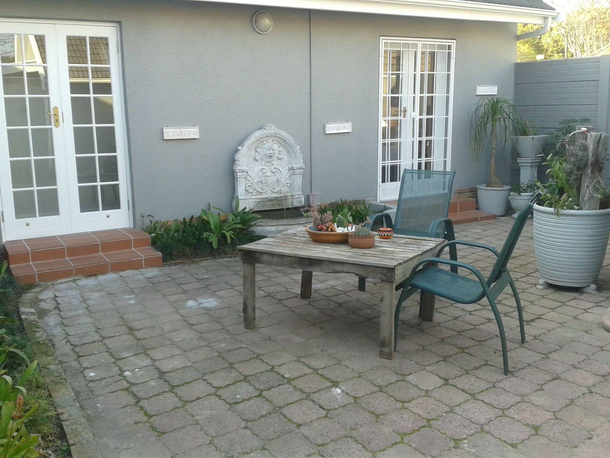 Brookdale House Hotell Cape Town Eksteriør bilde