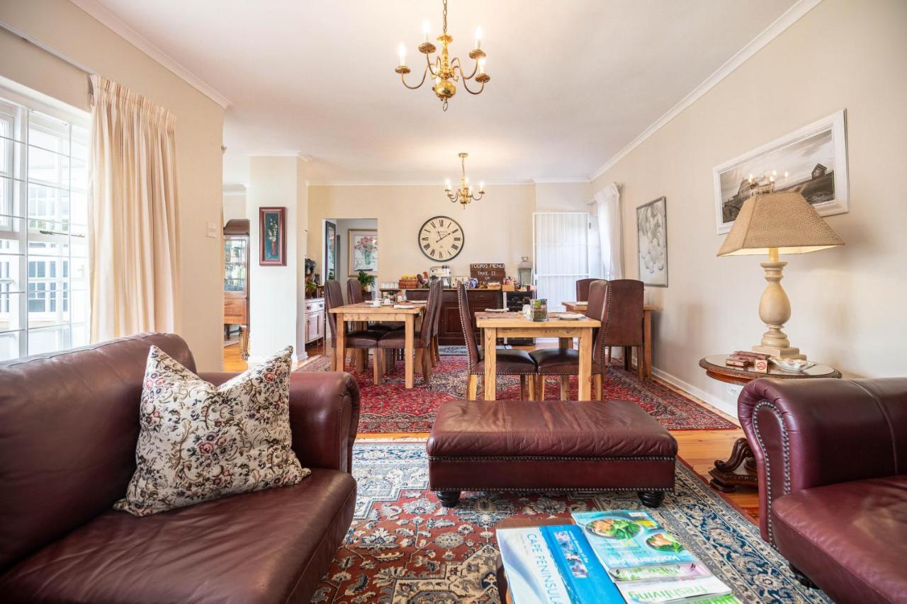 Brookdale House Hotell Cape Town Eksteriør bilde