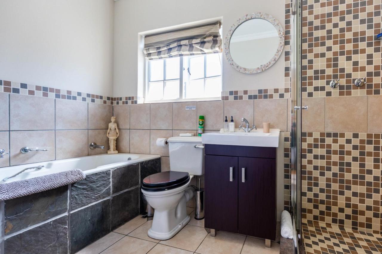 Brookdale House Hotell Cape Town Eksteriør bilde