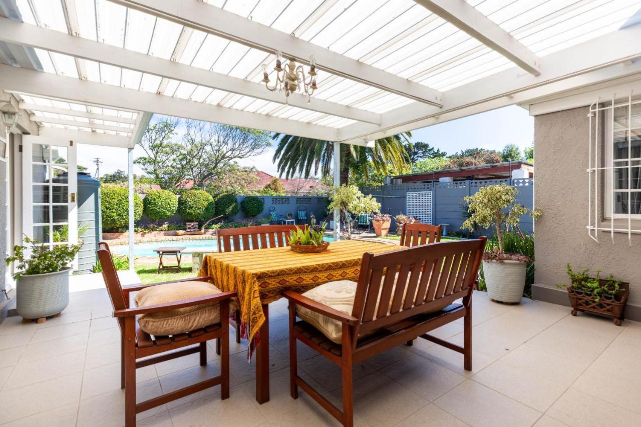 Brookdale House Hotell Cape Town Eksteriør bilde
