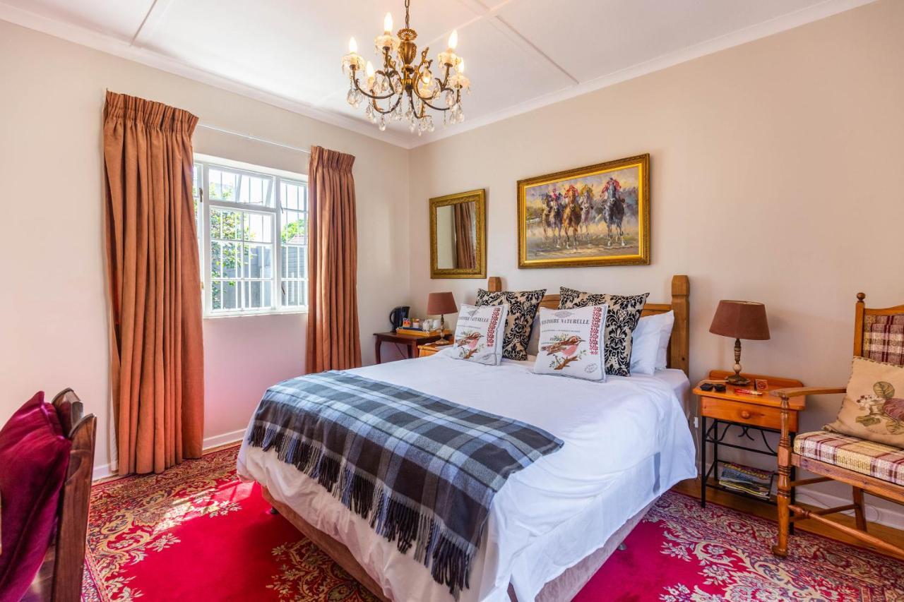 Brookdale House Hotell Cape Town Eksteriør bilde