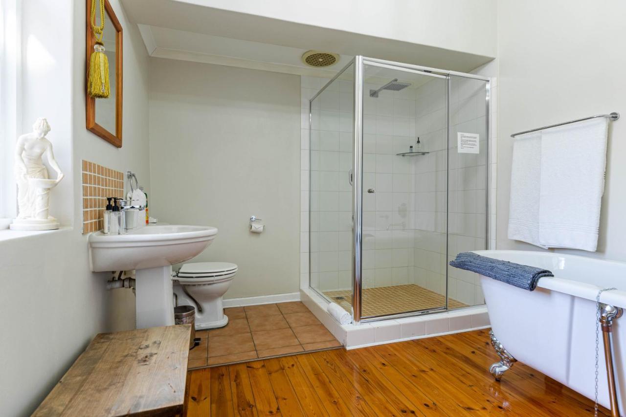 Brookdale House Hotell Cape Town Eksteriør bilde